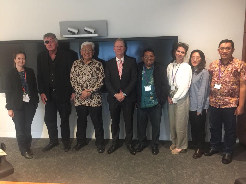 Seknas BUMP Indonesia Bekerjasama dengan Elite Indonesian Australian Cattle Company (EIACC)