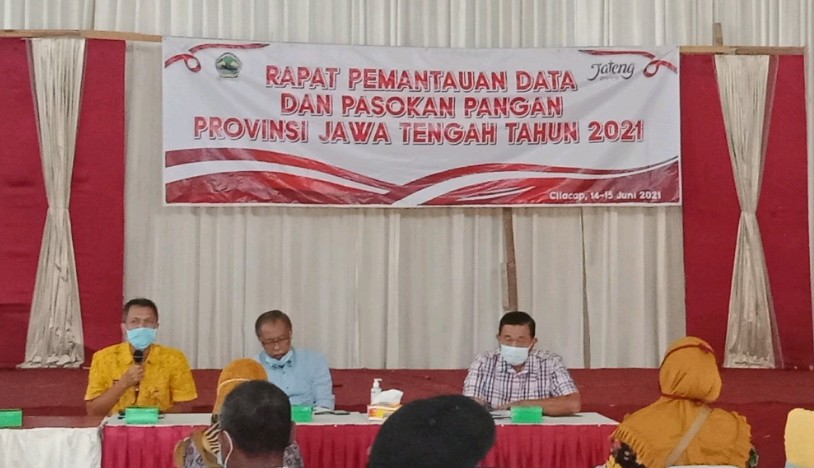 Selangkah Lagi Badan Usaha Milik Petani (BUMP) Cilacap Terbentuk