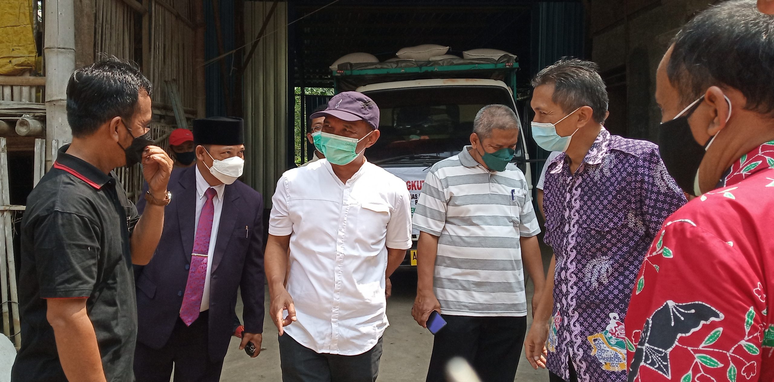 Terima Subsidi Jagung, Kelompok Ternak Jumantono Bakal Jadi BUMP Percontohan di Karanganyar