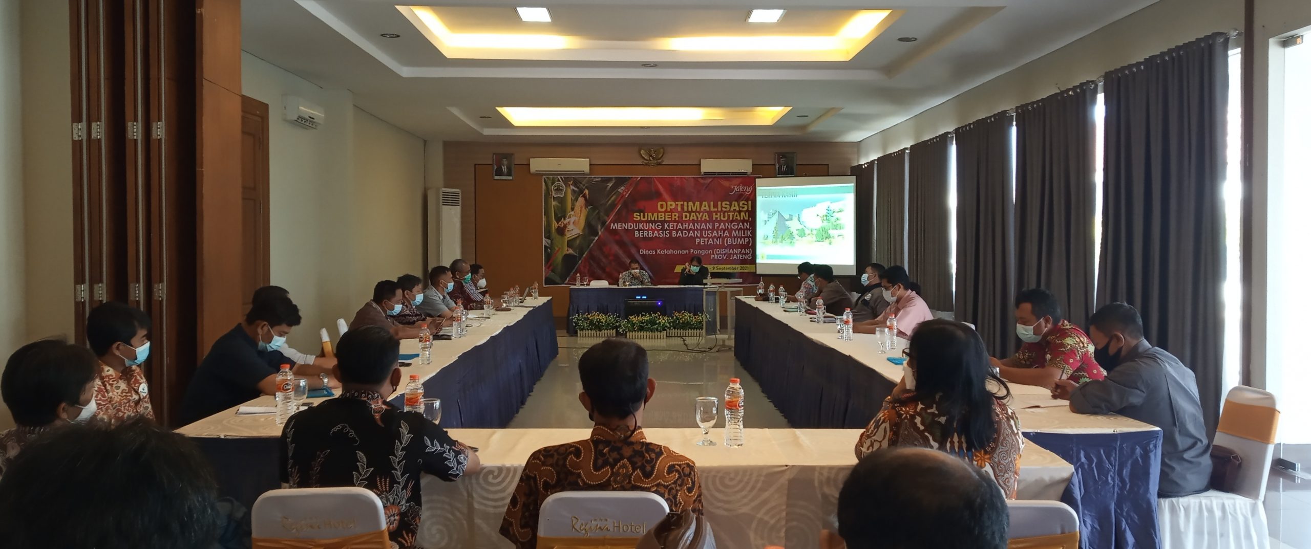 Pemalang Bakal Perkuat Ketahanan Pangan melalui Masyarakat Tepian Hutan