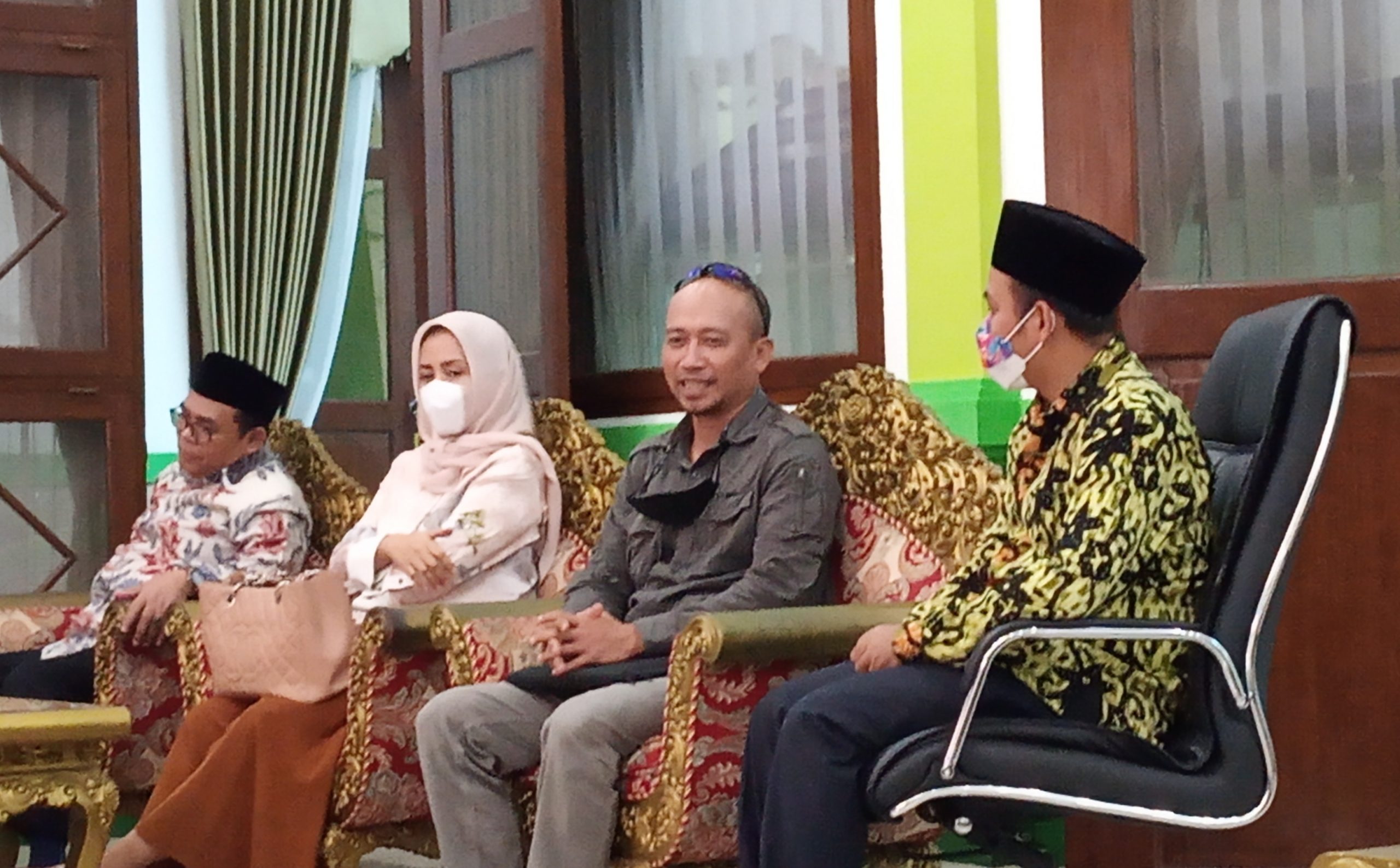 Usung ALC, Bupati Dukung Program Perum Perhutani KPH Pemalang