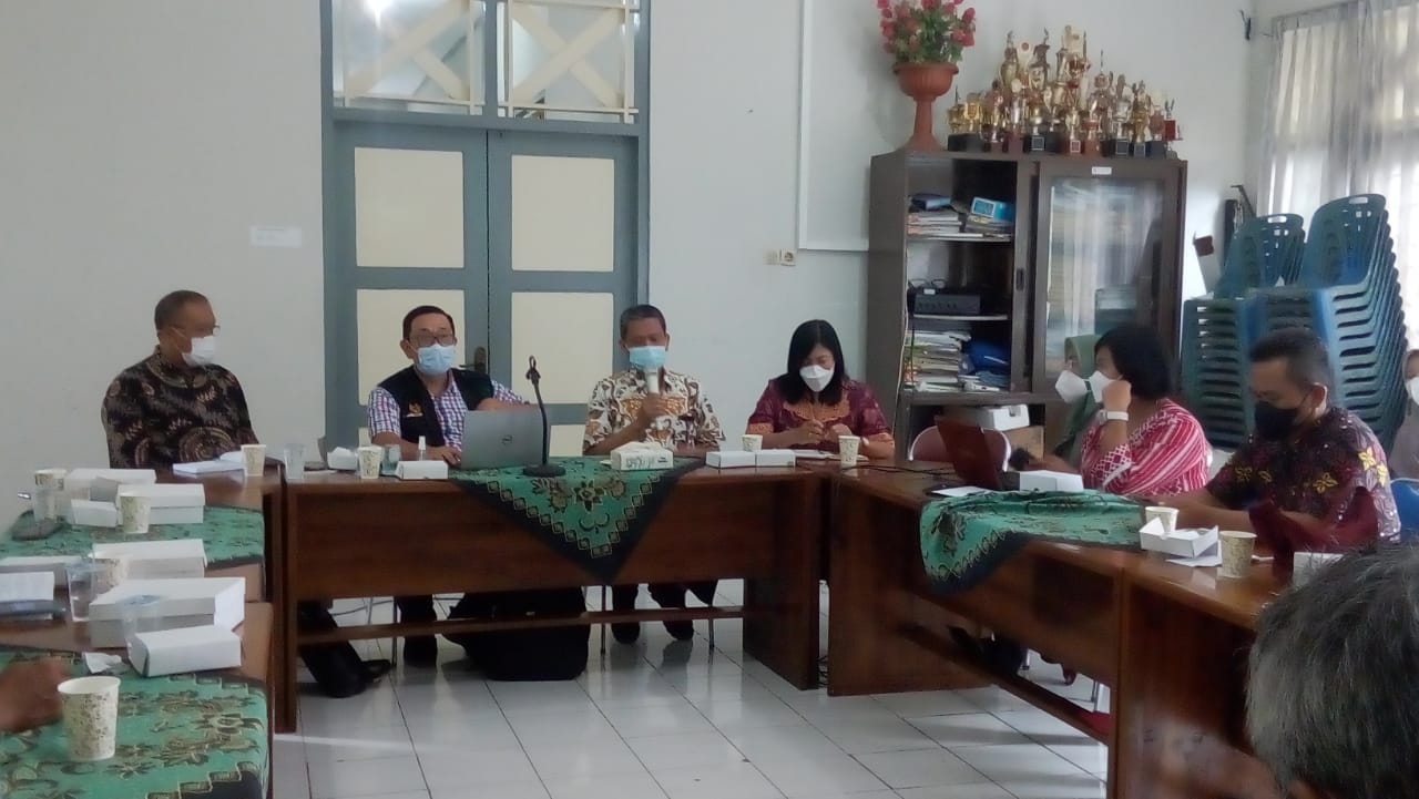Banyumas Dorong Petani Bentuk BUMP