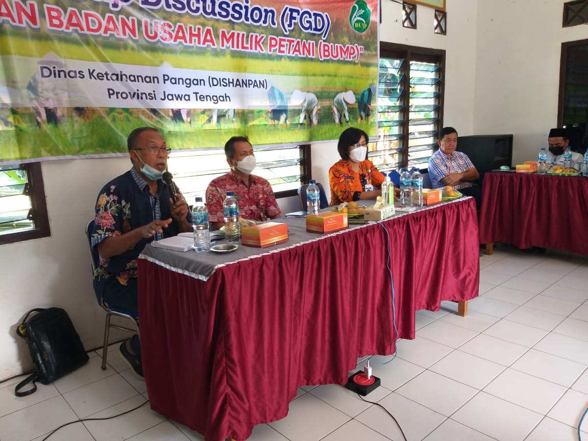 Atasi Kelangkaan Pupuk, Jepara Siapkan Model Kelembagaan Ekonomi Petani