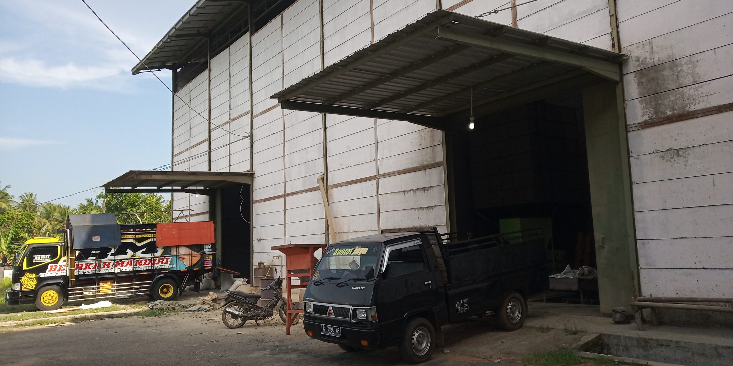 Perkuat Manajemen Keuangan, BUMP Cilacap Genjot Penyerapan Gabah Petani