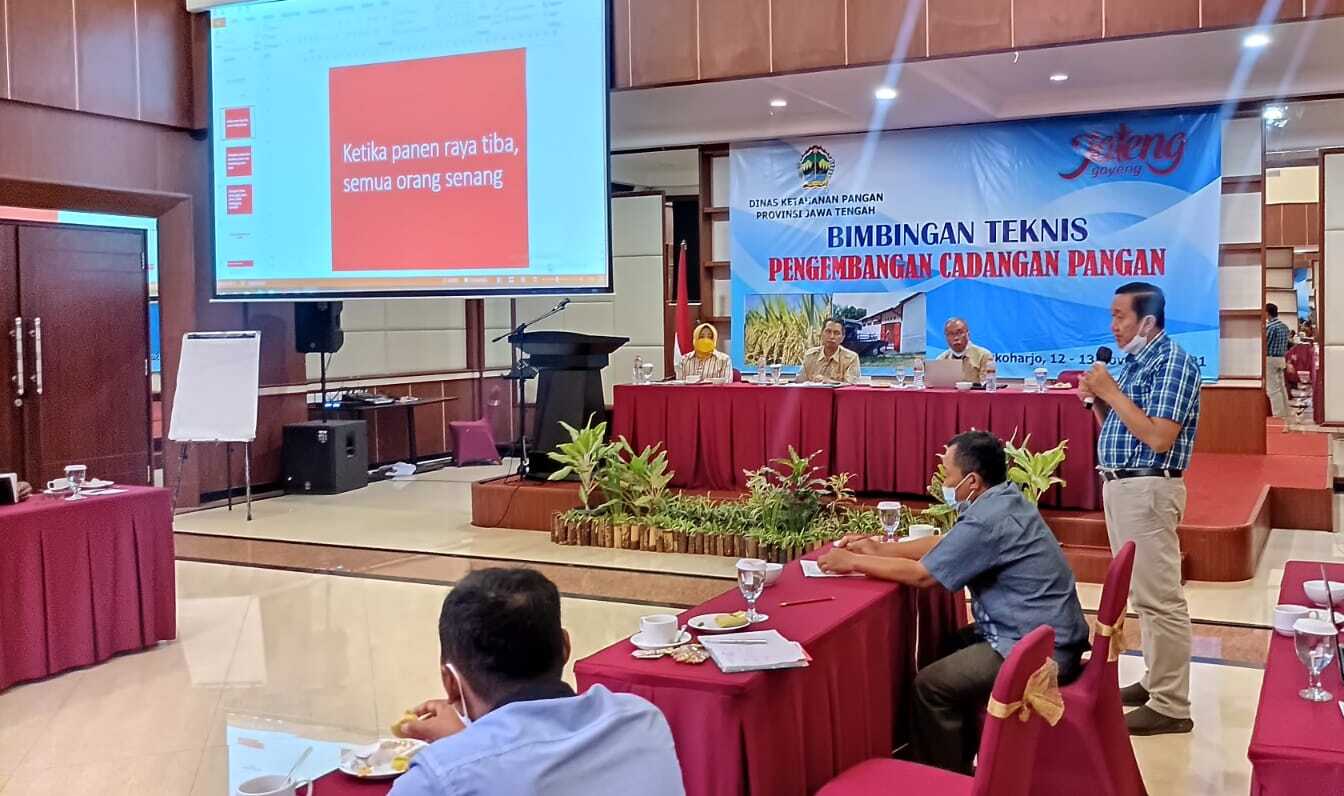 Selangkah Lagi BUMP di Sukoharjo Terbentuk