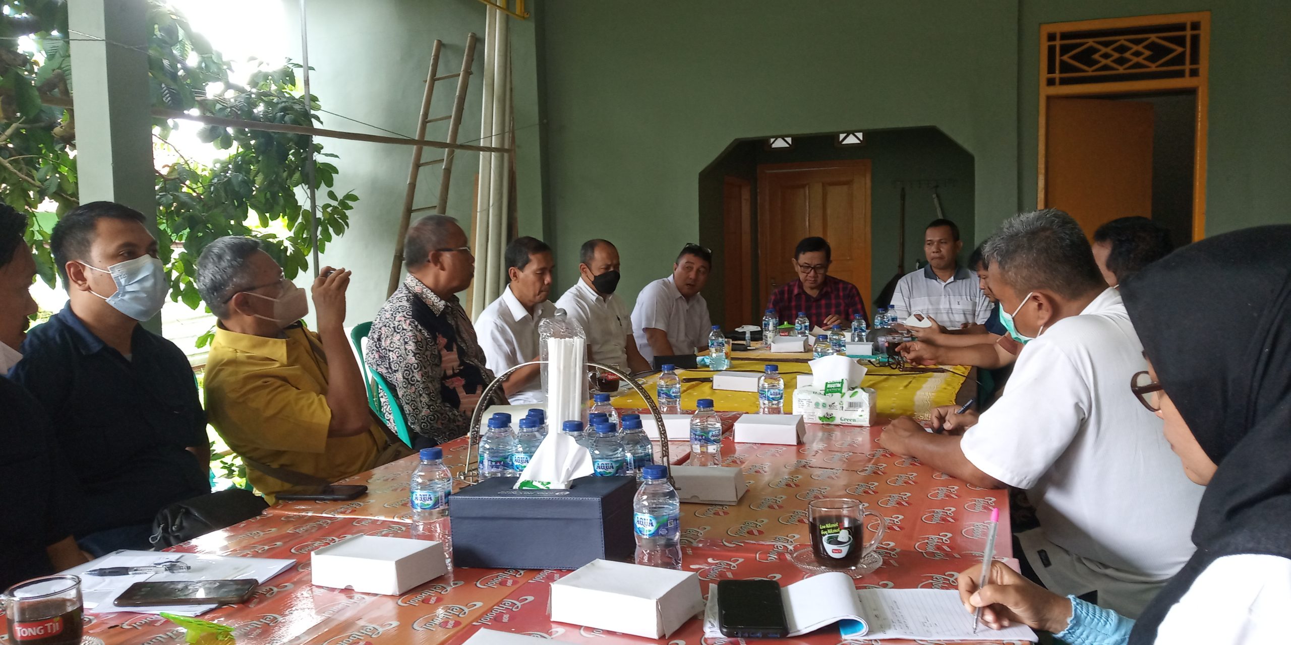 Sarasehan Bersama, BUMP di Jawa Tengah dan Pupuk Indonesia Upayakan Kemakmuran Petani
