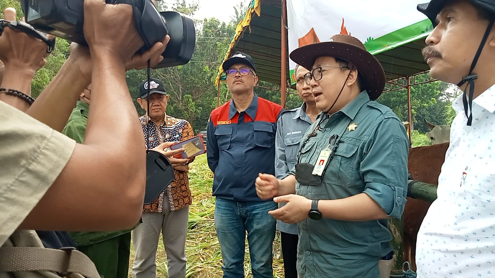 Dihadiri Ditjen PKH Kementan, Jambore Peternakan di Jepara Sukses Digelar