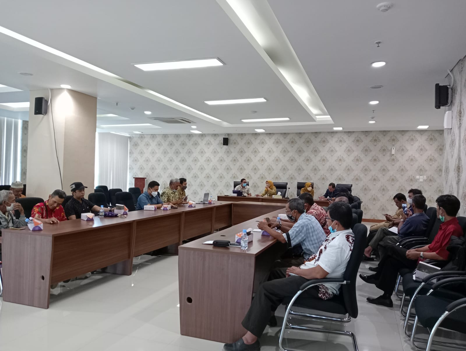 Dinas Pangan Sukoharjo Adakan Peningkatan Kapasitas BUMP