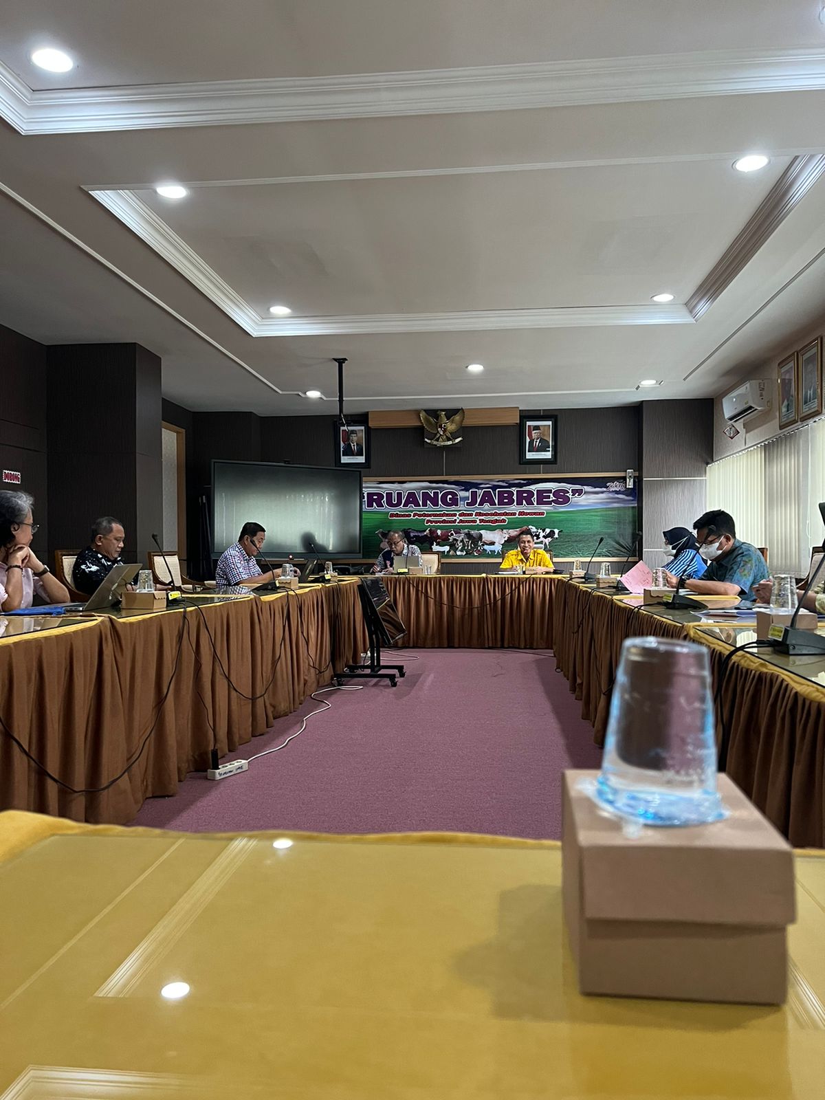 Pemprov Jateng Canangkan Jambore Nasional Badan Usaha Milik Petani