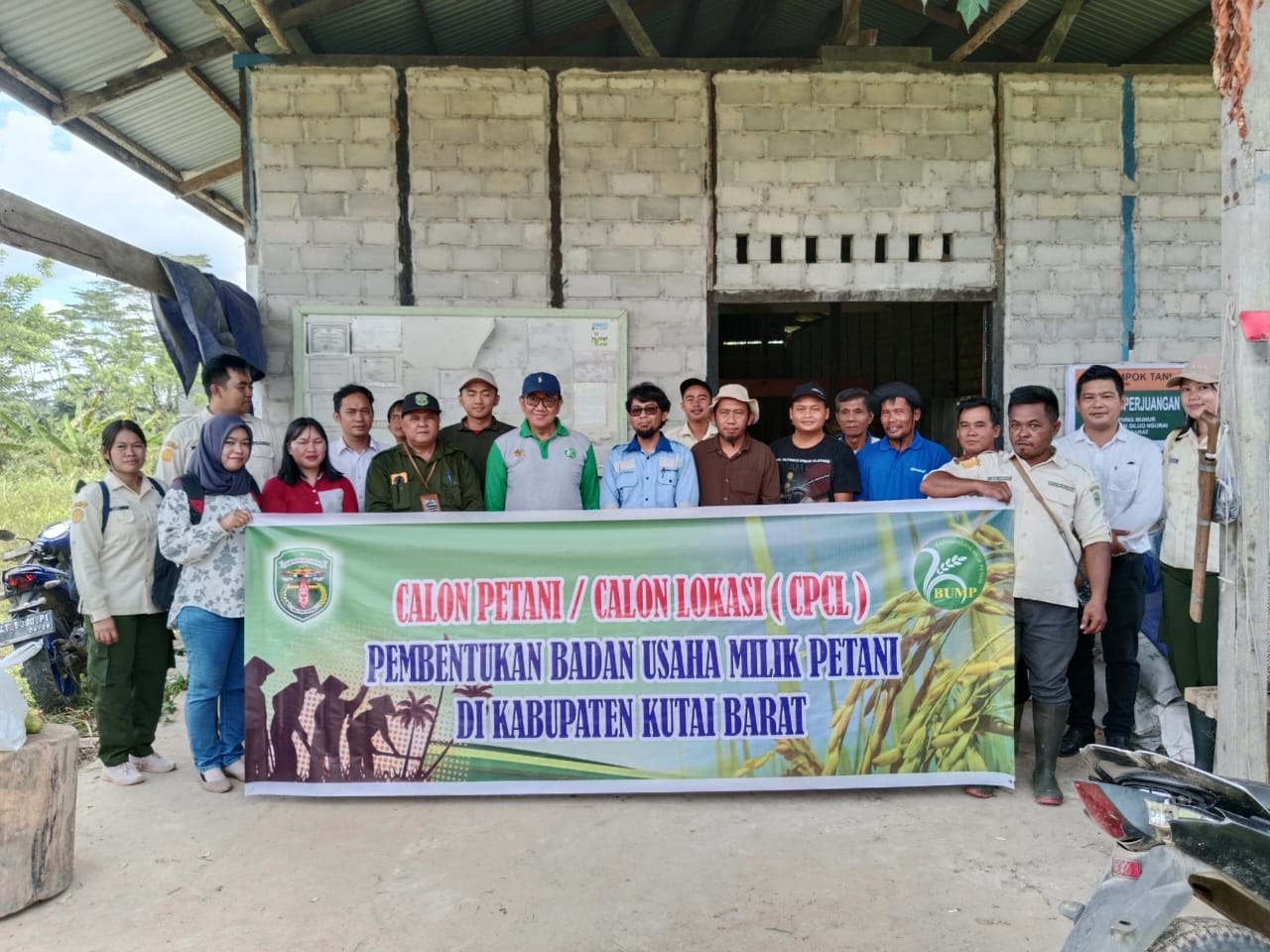 Kutai Barat Dorong Pembentukan BUMP
